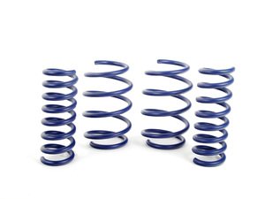 ES#1303168 - 29028-1 - Sport Spring Set - Lowers your vehicle and provides superb ride quality - H&R - Mercedes Benz