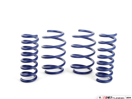 ES#1303168 - 29028-1 - Sport Spring Set - Lowers your vehicle and provides superb ride quality - H&R - Mercedes Benz