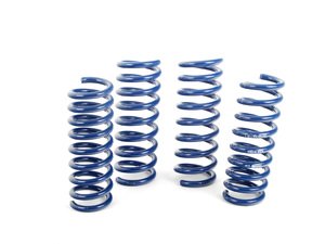 ES#1303366 - 29749-1 - Sport Spring Set - Lowers your vehicle and provides superb ride quality - H&R - Mercedes Benz
