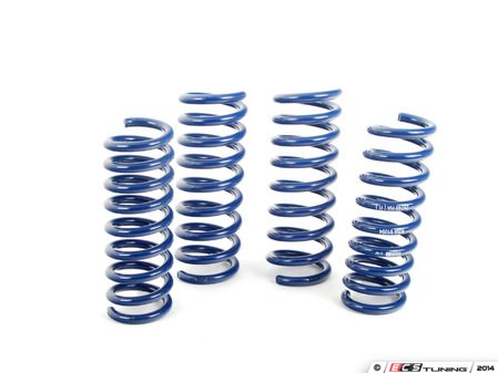 ES#1303366 - 29749-1 - Sport Spring Set - Lowers your vehicle and provides superb ride quality - H&R - Mercedes Benz