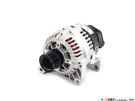 ES#2724220 - 12311744564 - New Alternator - 80 Amp - Brand new unit with no core charge - Valeo - BMW