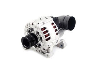 ES#2539391 - 12317501599 - Alternator - 120amp - Brand new unit with no core charge. - Bosch - BMW
