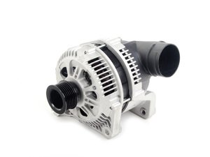 ES#2724219 - 12311432980 - New Alternator - 120A - Brand new unit with no core charge. - Valeo - 