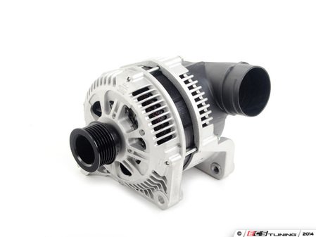 ES#2724219 - 12311432980 - New Alternator - 120A - Brand new unit with no core charge. - Valeo - 