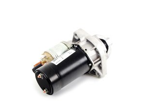 ES#2724218 - 12417835735 - New Starter  - Brand new unit with no core charge. - Valeo - BMW