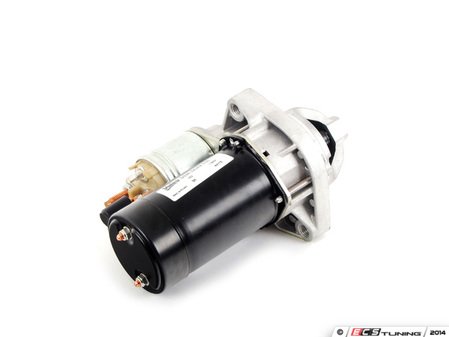 ES#2724218 - 12417835735 - New Starter  - Brand new unit with no core charge. - Valeo - BMW