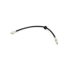 ES#2549768 - 34306752400 - E46 Front Brake Hose - Priced Each - Direct replacement - World Brake Resource - BMW
