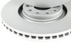 ES#2500639 - 8E0615301ADKT5 - Front Brake Rotors - Pair (321x30) - Featuring a protective Meyle Platinum coating. - Meyle - Audi