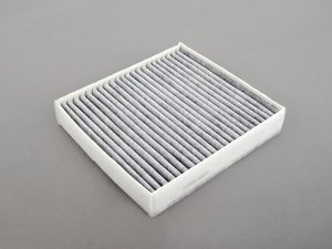 ES#2597558 - 1638350047 - Activated Charcoal Cabin Filter - Filters the air before it enters the cabin of your vehicle - Bosch - Mercedes Benz