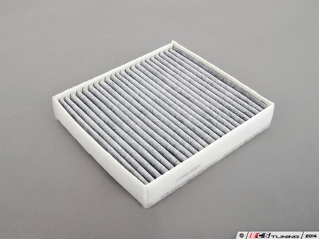 ES#2597558 - 1638350047 - Activated Charcoal Cabin Filter - (NO LONGER AVAILABLE) - Filters the air before it enters the cabin of your vehicle - Bosch - 