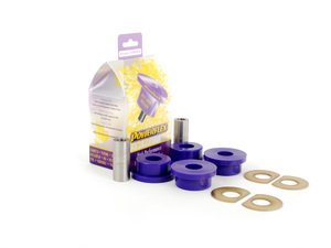 ES#2651154 - PFF5-620x2 - E31 Performance Polyurethane Control Arm Bushing Set - Improves handling and control - upgrade to a more engaging driving experience - Powerflex - BMW