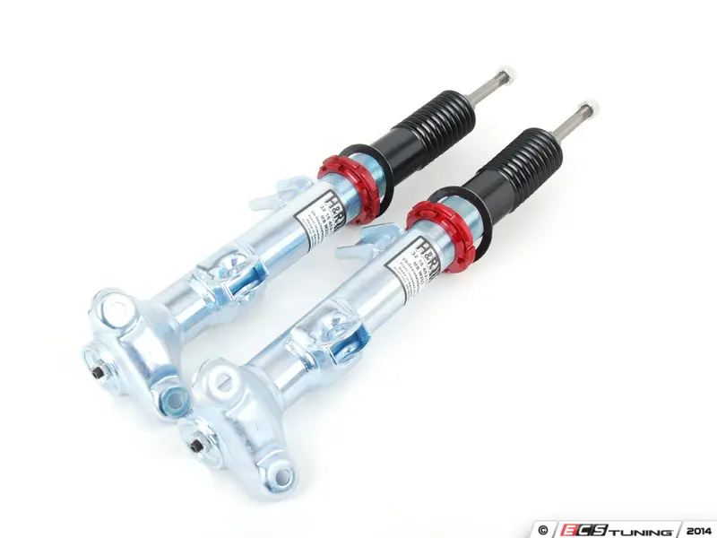 BRG様用1 H&R Monotube 29313-1 Coilover Suspension for MERCEDES-BENZ