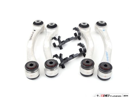 ES#2713566 - 33322283547KT6 - Rear Suspension Refresh Kit - Level 1 - Control arms and ABS sensor brackets for a partial rear suspension rebuild - TRW - BMW