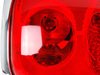 ES#3514146 - 63219808149 - Tail Light Euro - Left - (NO LONGER AVAILABLE) - Amber turn signal without back up light on bottom - OLSA - 