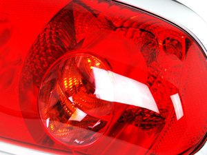 ES#2588709 - 63219808149 - Tail Light Euro - Left - Amber turn signal without back up light on bottom - Genuine European Mini - MINI