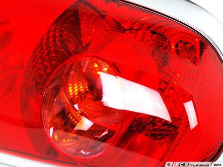 ES#3514146 - 63219808149 - Tail Light Euro - Left - (NO LONGER AVAILABLE) - Amber turn signal without back up light on bottom - OLSA - 
