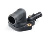 ES#2724235 - 11537596787KT7 - Thermostat Replacement Kit W/ Coolant - Cooper S - Thermostat housing and thermostat kit with bolts and Coolant : Cooper S - Genuine MINI - MINI