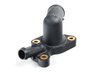 ES#2724235 - 11537596787KT7 - Thermostat Replacement Kit W/ Coolant - Cooper S - Thermostat housing and thermostat kit with bolts and Coolant : Cooper S - Genuine MINI - MINI