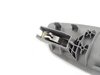 ES#89708 - 51216975498 - Inside Door Handle - Right - Grau/Gray. Includes the housing and chrome handle  - Genuine BMW - BMW