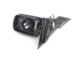 ES#84011 - 51167153076 - Heated Rearview Mirror - Right - Replace your broken mirror - Genuine BMW - BMW