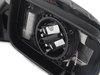 ES#84011 - 51167153076 - Heated Rearview Mirror - Right - Replace your broken mirror - Genuine BMW - BMW