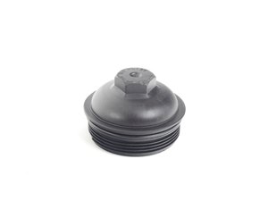 ES#276258 - 045115433C - Oil Filter Cap - Commonly broken during oil changes when over tightened - Genuine Volkswagen Audi - Volkswagen