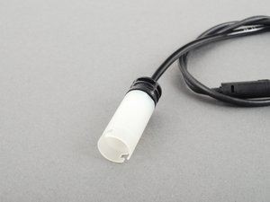 ES#1844500 - 34356789494 - Brake Pad Wear Sensor - Rear - Alerts you when your brake pads begin to wear thin - Genuine BMW - BMW