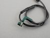 ES#1844500 - 34356789494 - Brake Pad Wear Sensor - Rear - Alerts you when your brake pads begin to wear thin - Genuine BMW - BMW