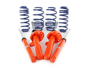 H&R Sport Spring & Koni STR.T Shocks Combo