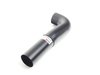 ES#2162535 - 69-2004TTK - Typhoon System Performance Air Intake Kit - 69 Series Typhoon / Black Textr - K&N - MINI