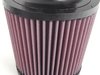 ES#2162535 - 69-2004TTK - Typhoon System Performance Air Intake Kit - 69 Series Typhoon / Black Textr - K&N - MINI