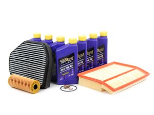 ES#2718566 - 6040941304KT1 - 'B' Service Kit - Everything you need to perform a 'B' service - Assembled By ECS - Mercedes Benz