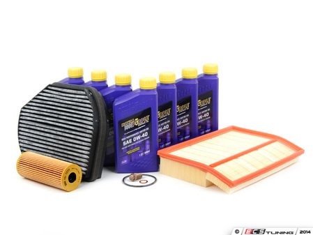 ES#2718566 - 6040941304KT1 - 'B' Service Kit - Everything you need to perform a 'B' service - Assembled By ECS - Mercedes Benz
