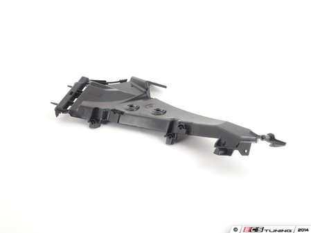 ES#395718 - 4L0807283B - Front Bumper Guide - Left - Keep your bumper in place with this new guide - Genuine Volkswagen Audi - Audi