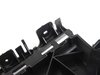 ES#395718 - 4L0807283B - Front Bumper Guide - Left - Keep your bumper in place with this new guide - Genuine Volkswagen Audi - Audi