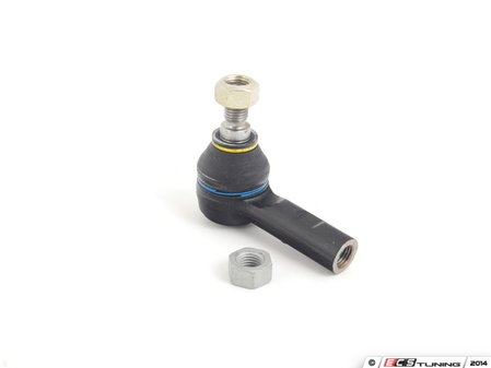 ES#2515441 - 0013307735 - Outer Tie Rod End - Priced Each - Fits Left Or Right Side - Lemforder - Mercedes Benz
