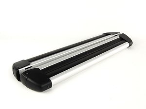 ES#394753 - 4F9071129E - Ski/Snowboard Holder - Use with your base bars to secure your winter gear - Audi Zubehor - Audi