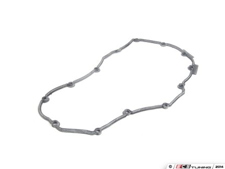 ES#18756 - 11127838271 - Valve Cover Gasket Set - Left - Cylinders 1-4 - Genuine BMW - BMW