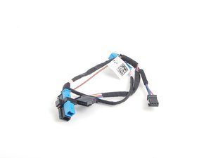 ES#2599087 - 32307848332 - connecting line, steering wheel - Genuine BMW - BMW