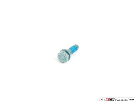 ES#470949 - N90842402 - Bolt - Priced Each - Use new hardware with your new parts. M6x22 - Genuine Volkswagen Audi - Volkswagen