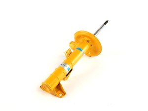 ES#1306556 - 22-181619 - B6 Performance Front Strut - Left - (NO LONGER AVAILABLE) - Unbelievable control, precise handling, ultimate performance and incredible comfort. German-made with world-famous Bilstein quality and a limited lifetime warranty! - Bilstein - 