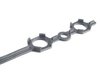 ES#2718035 - 027198025 - Valve Cover Gasket - Set - Seal your valve cover - Elring - Volkswagen