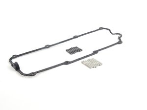 ES#2713280 - 026198025C - Valve Cover Gasket - Set - Upgrade rubber kit with hardware - Elring - Volkswagen