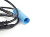 ES#2162725 - 34520025722 - Rear ABS Sensor - Priced Each - Replace your worn out sensors. - MTC - BMW