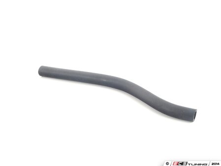 ES#2515743 - 443819373D - Coolant Hose - Priced Each - From heater core to water pipe - MTC - Audi