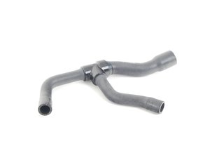 ES#1892912 - 99610622217 - Coolant Distribution Return Hose - For vehicles with manual transmission - Genuine Porsche - Porsche