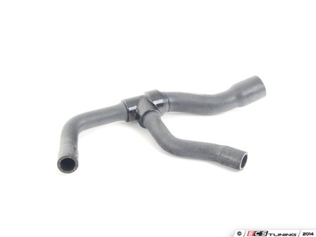 ES#1892912 - 99610622217 - Coolant Distribution Return Hose - For vehicles with manual transmission - Genuine Porsche - Porsche
