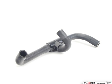 ES#1892910 - 99610621212 - Coolant Hose - Replace your rotting hoses before a blown hose leaves you stranded. - Genuine Porsche - Porsche