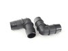 ES#2608058 - FMDV225RLK - Diverter Valve Relocation Kit - Black Hoses - (NO LONGER AVAILABLE) - Relocate the diverter valve from the hot side of the turbo to the cold side. - Forge - 