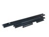 ES#2681158 - 51132695681KT - M5 Matte Shadowline Trim - Kit - Give your vehicle the subtle difference that will set you apart from the crowd - Genuine BMW - BMW